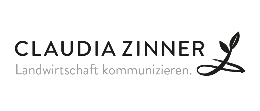Claudia Zinner - Landwirtschaft kommunizieren